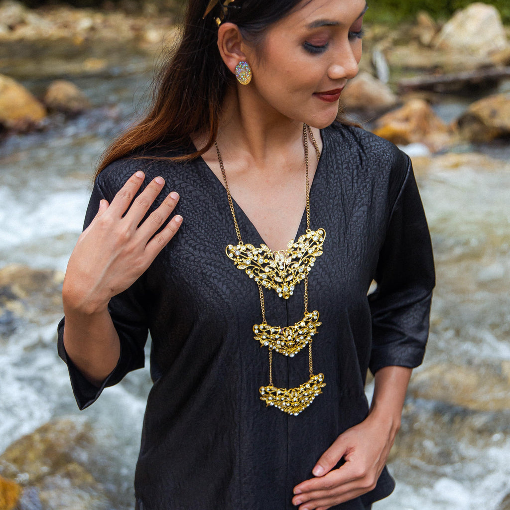 11.11 - KESUMA KEBAYA SET