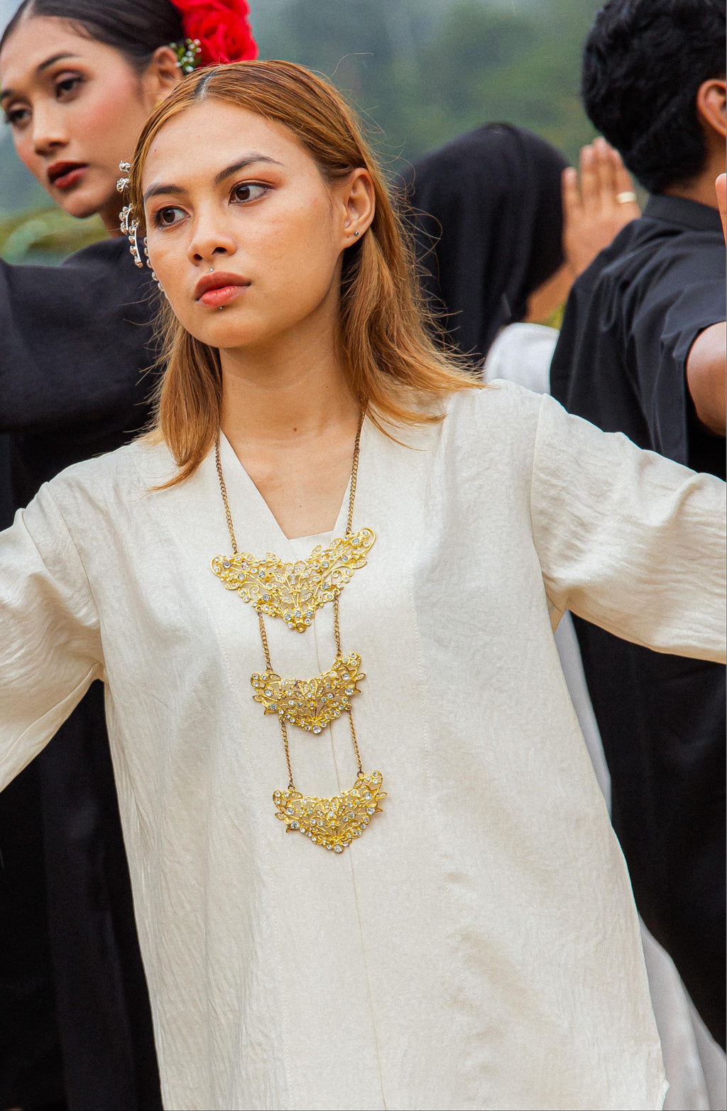 11.11 - KESUMA KEBAYA SET