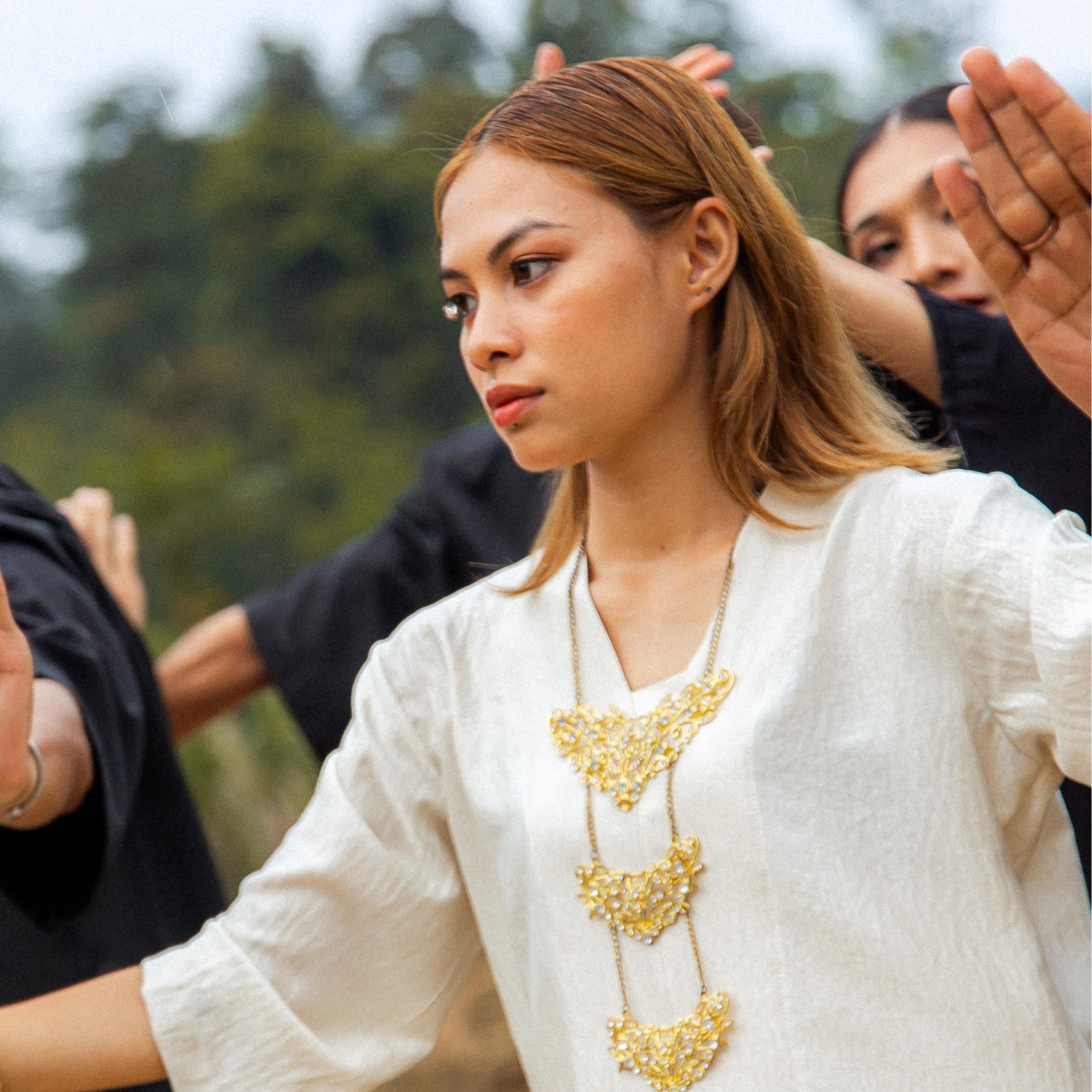 11.11 - KESUMA KEBAYA SET