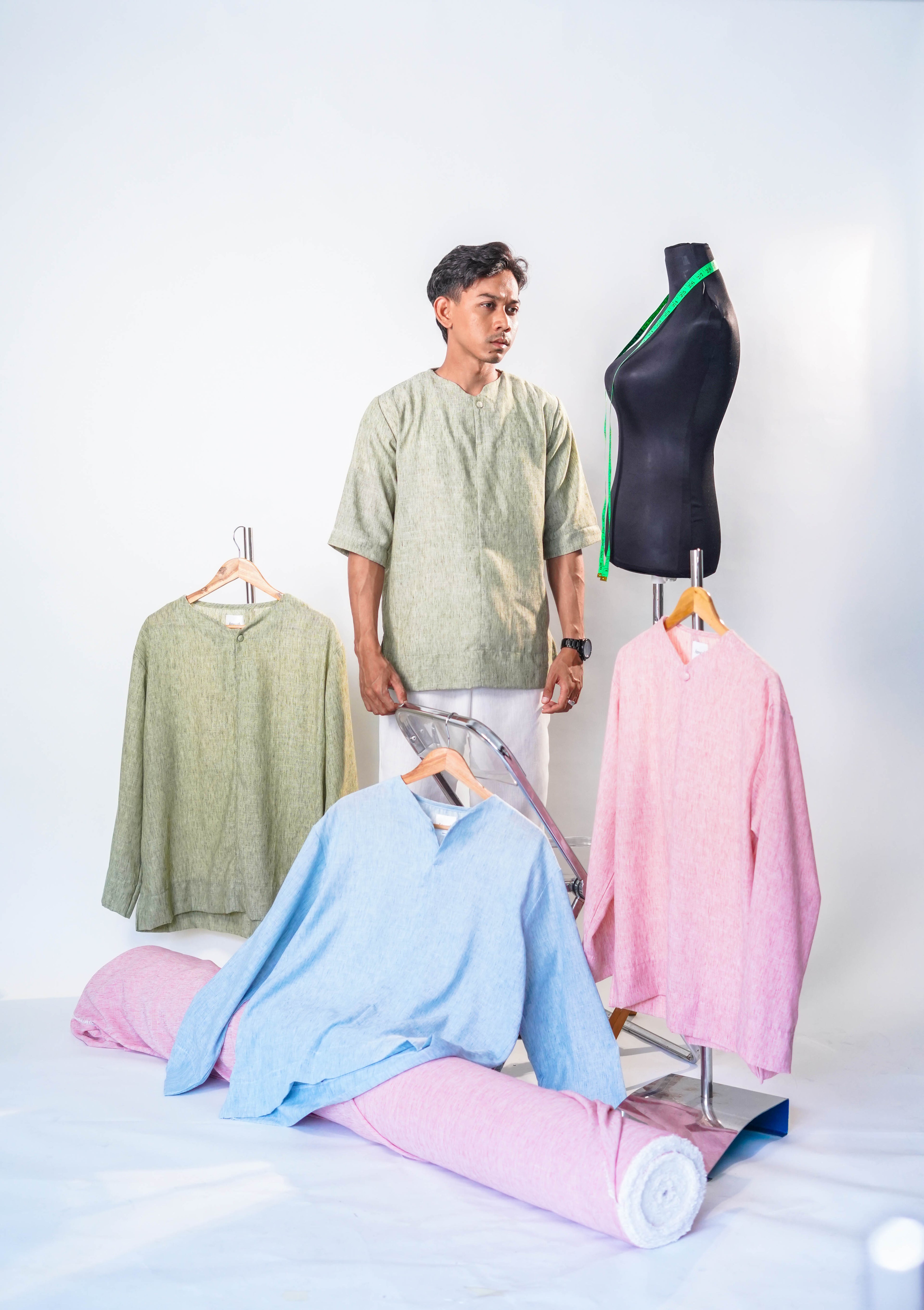 0. Kurta, Tak Kisah Siapa!