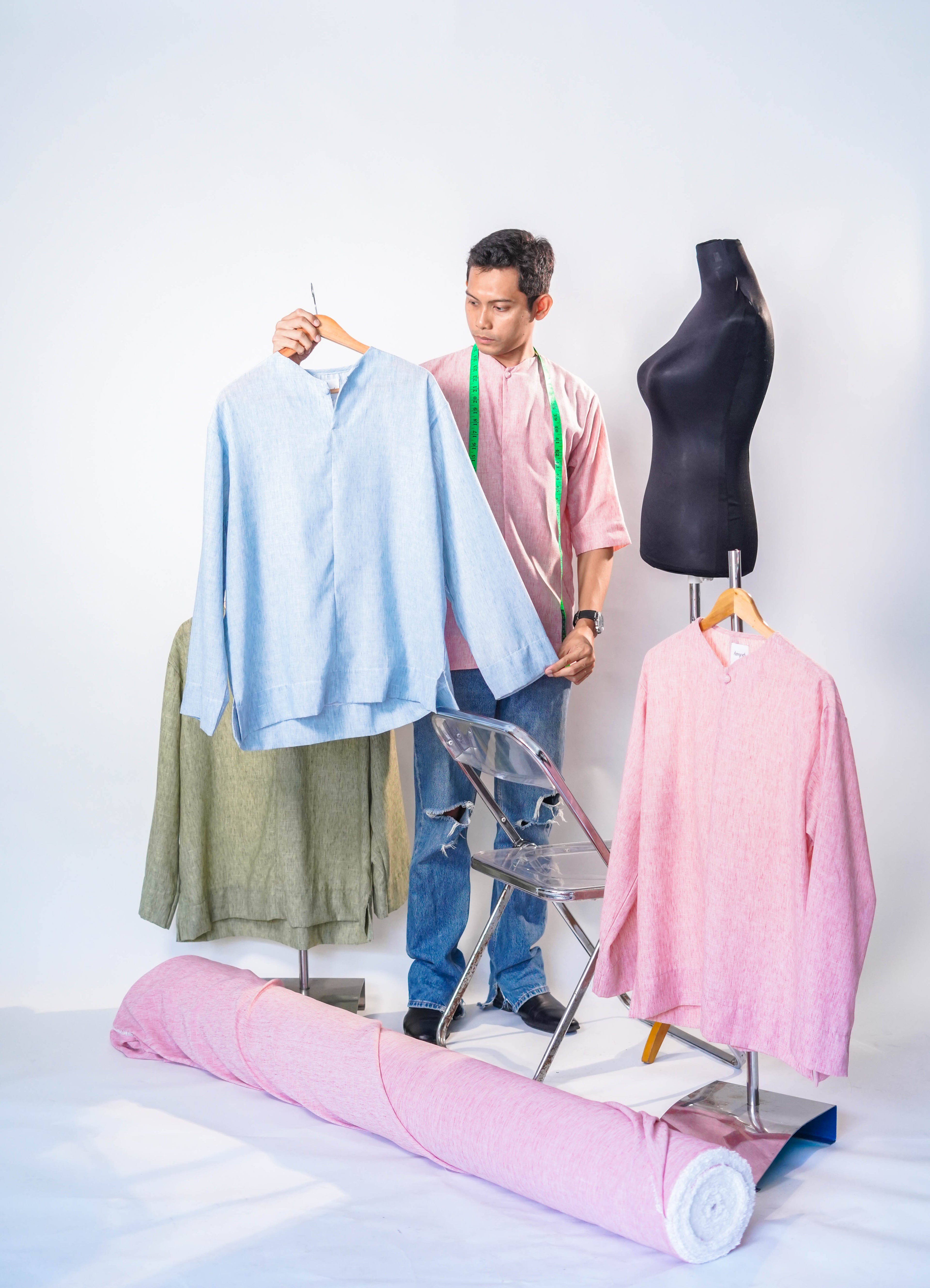 0. Casual Kurta (Unisex)