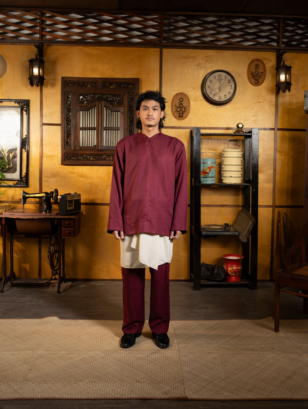 Erat Bumi for kekanda