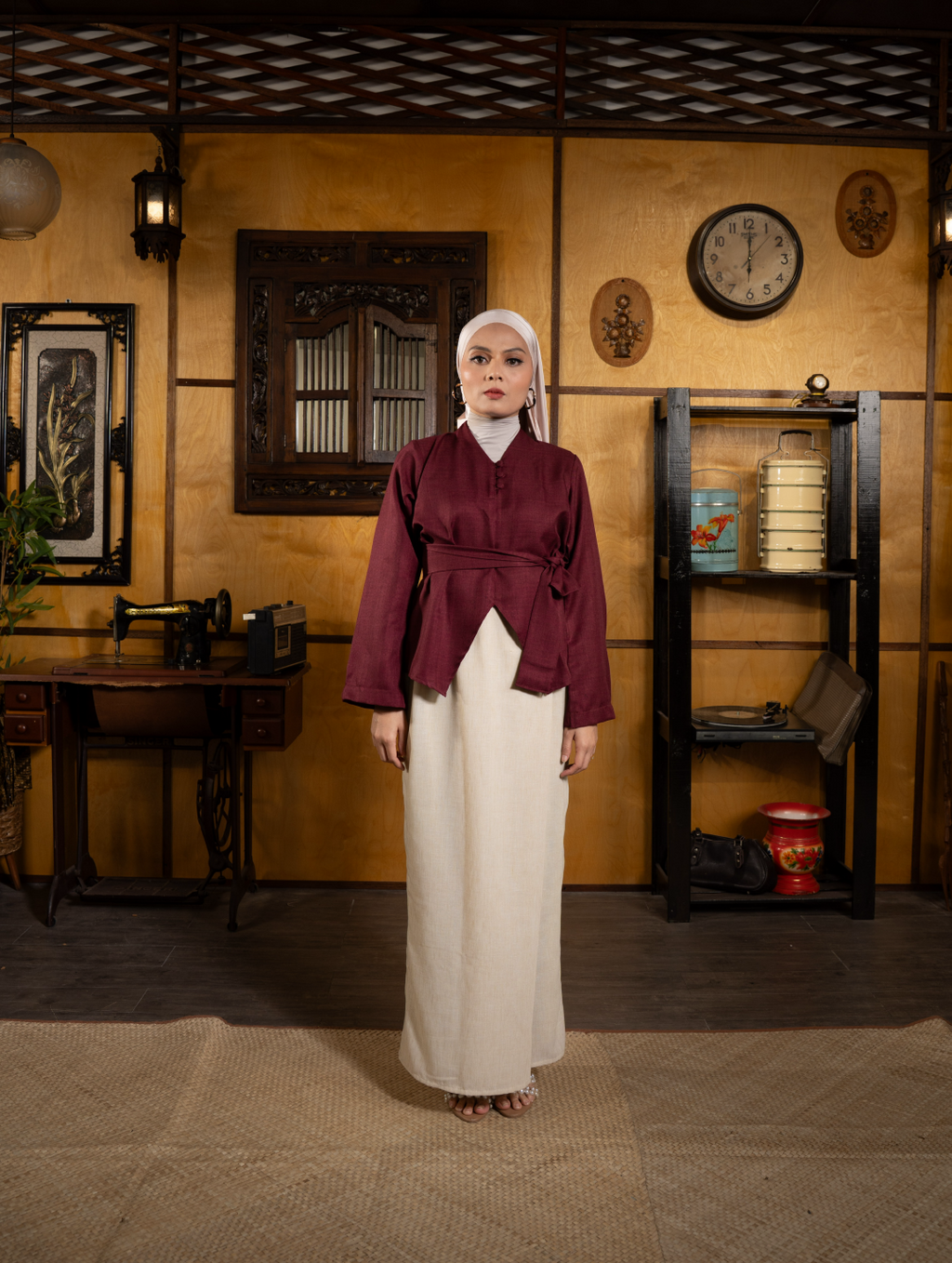 Erat Bumi for adinda