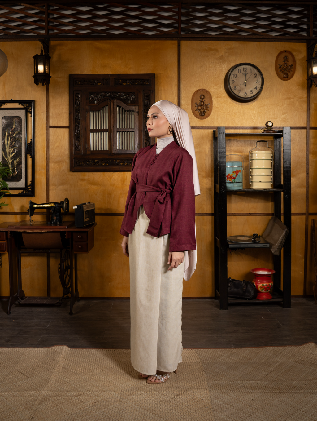 Erat Bumi for adinda