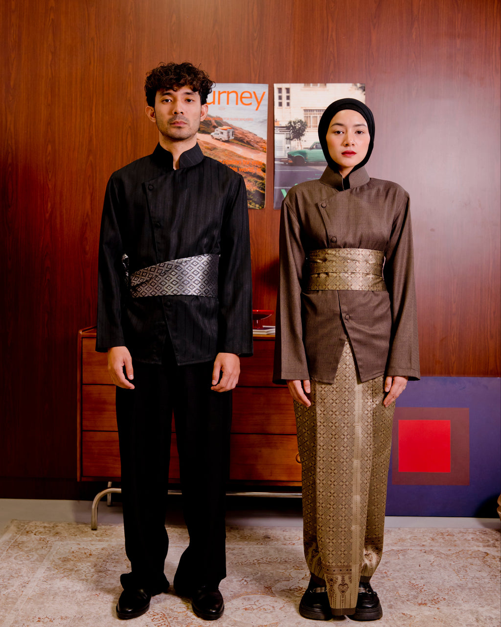 01. RANTAU COLLECTION
