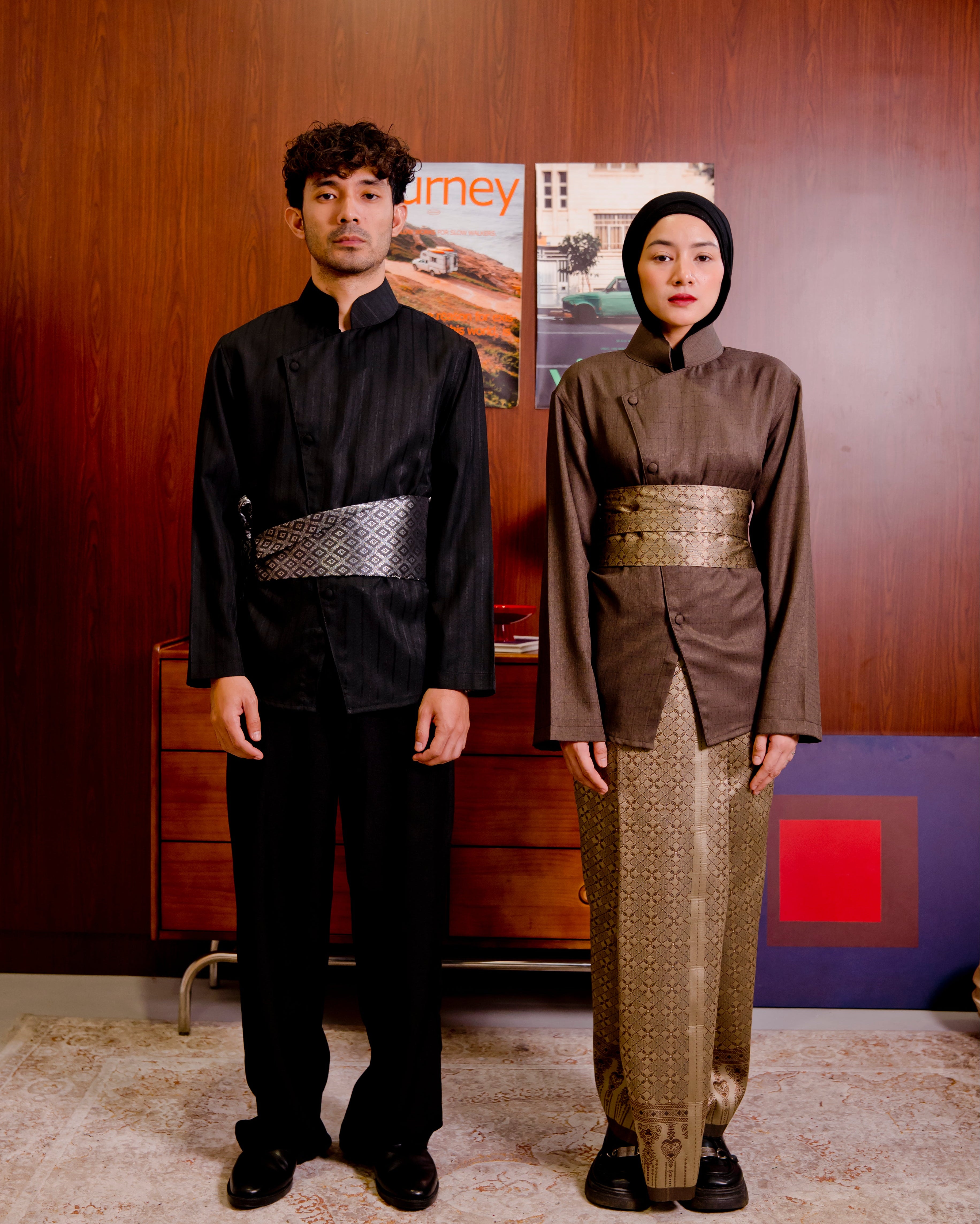 01. RANTAU COLLECTION