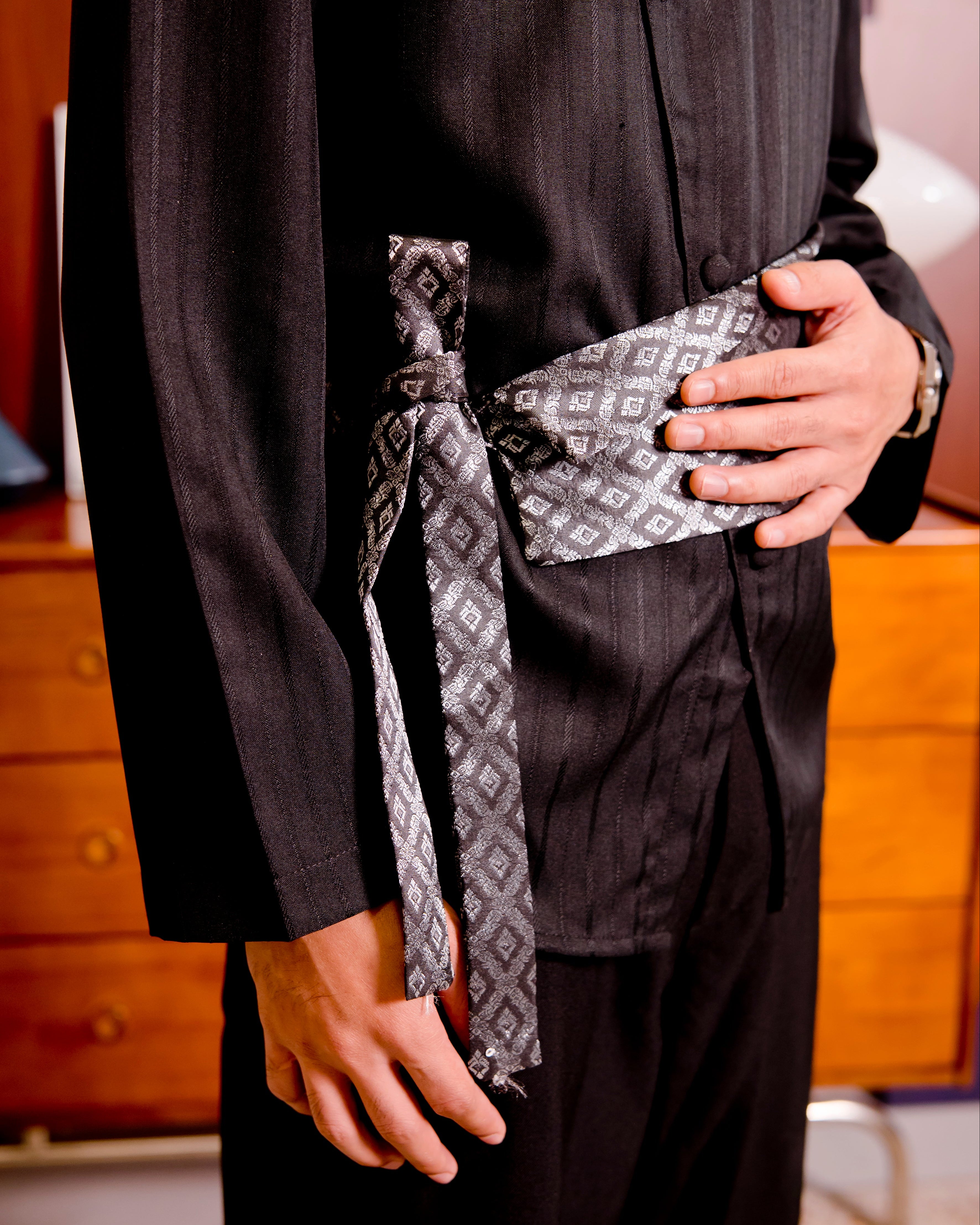 02. SONGKET BELT