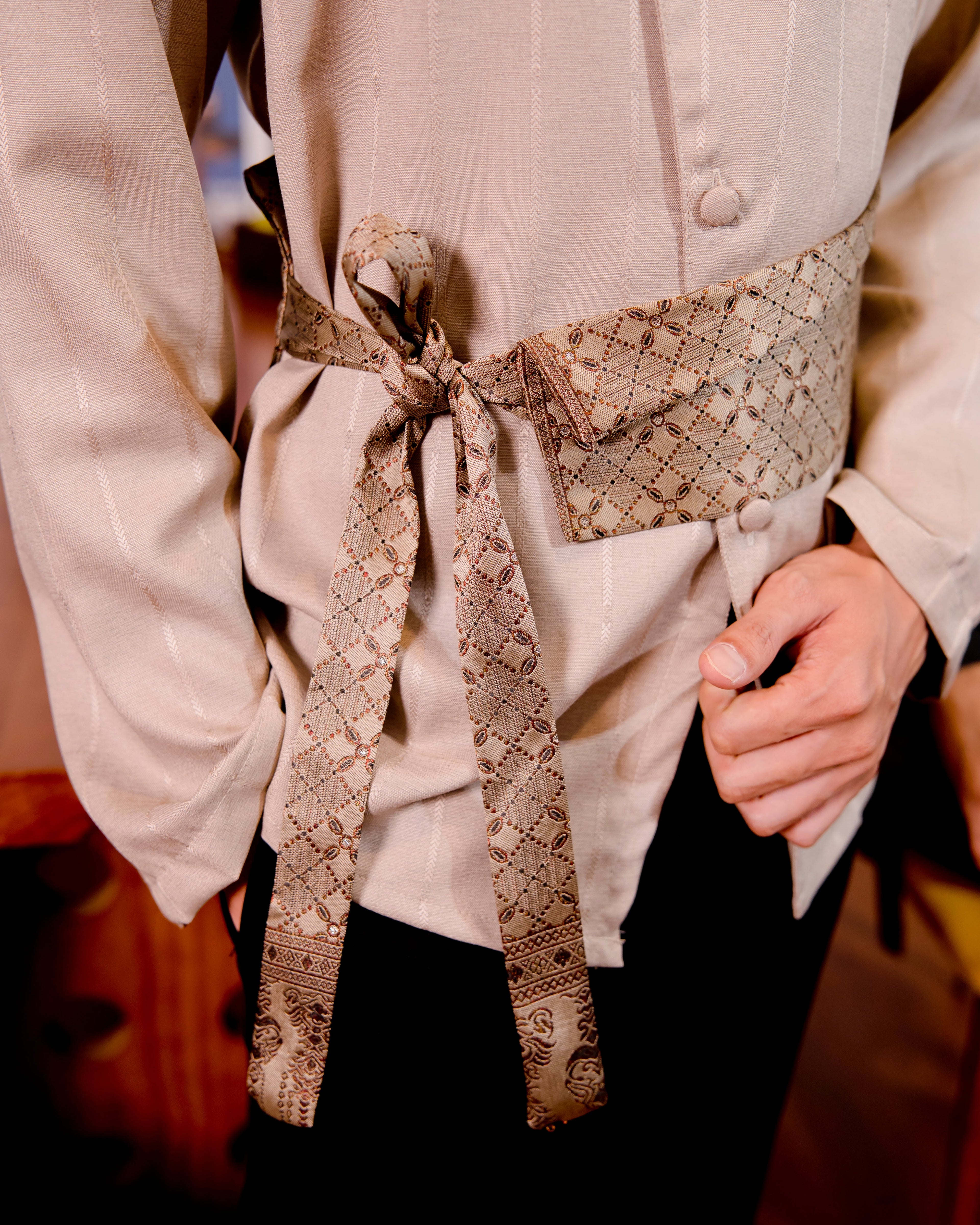 02. SONGKET BELT