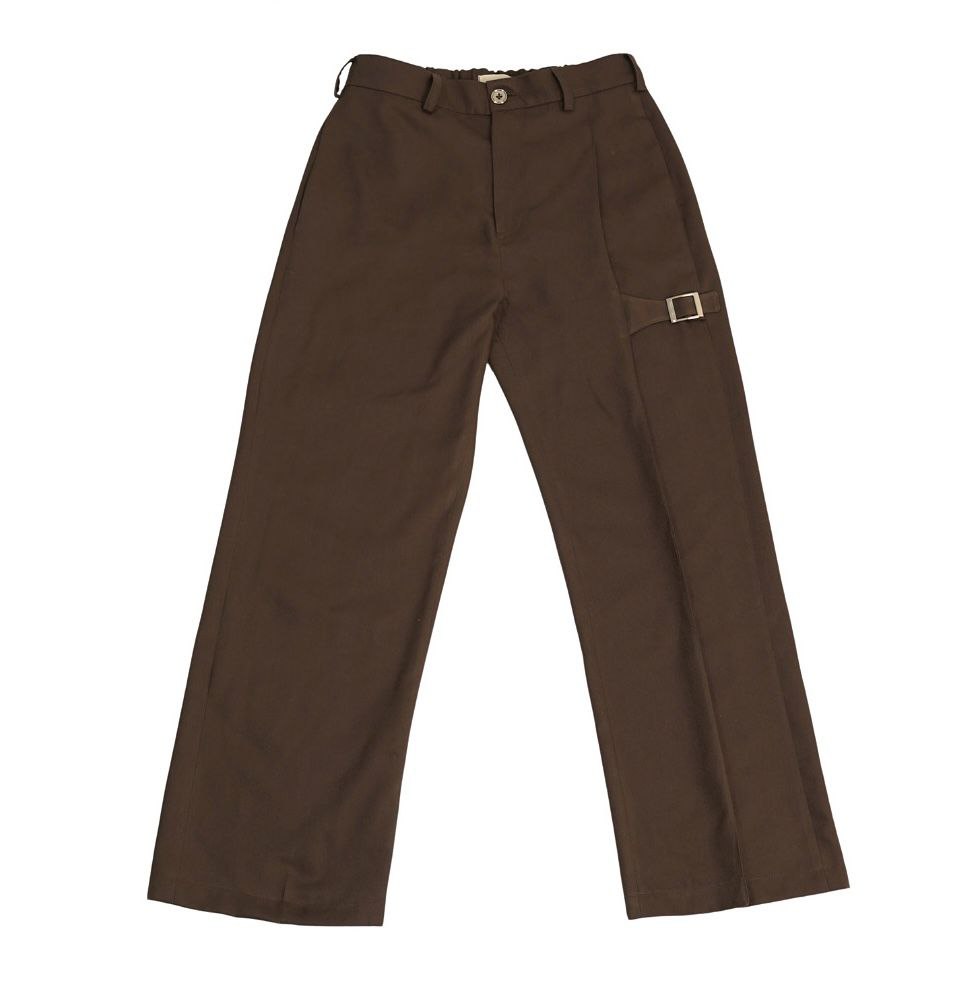 TEEGA Collection: Slack Baggy Pants (HTMPTH x LOKA)