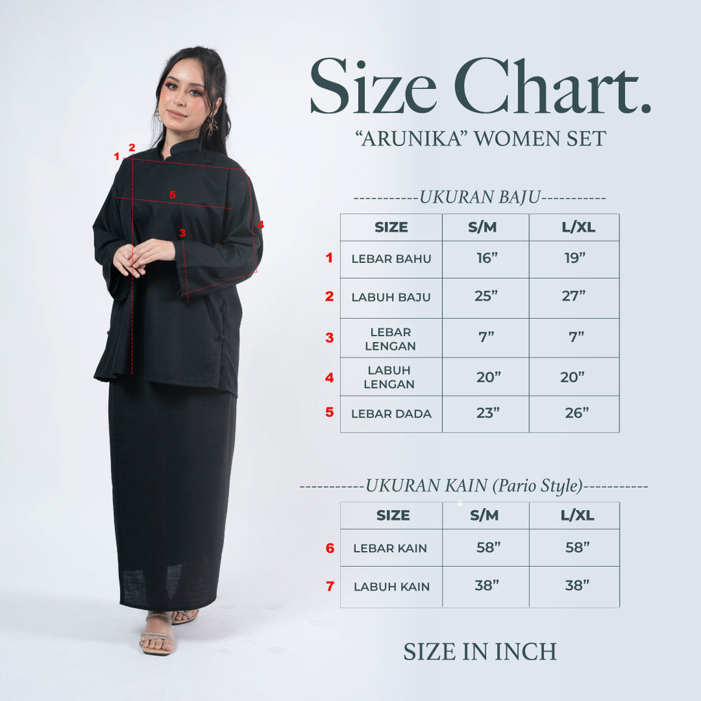 ARUNIKA WOMEN SET